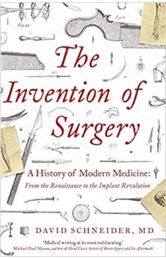 The Invention of Surgery